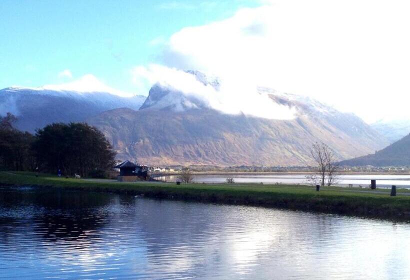 1 Bedroom Villa, Chase The Wild Goose, By Fort William