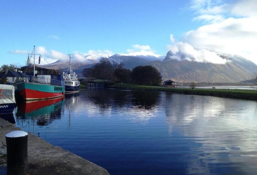 Вилла 1 Спальня, Chase The Wild Goose, By Fort William