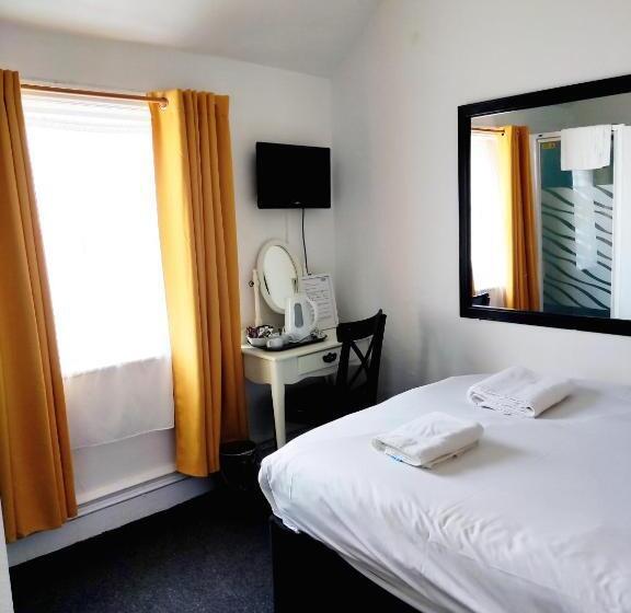 스탠다드 룸, Kipps Brighton