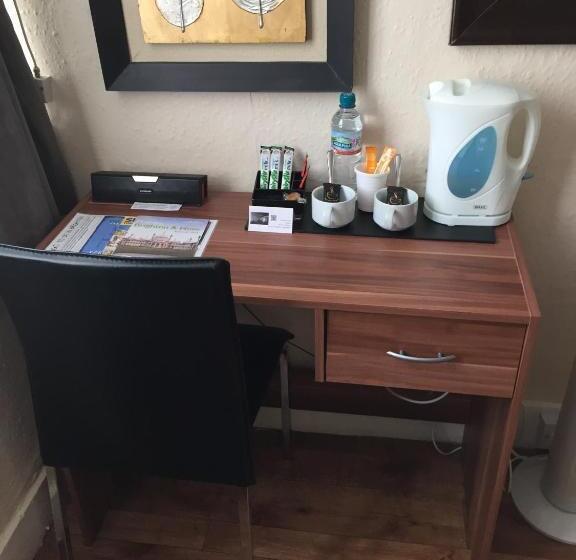 Номер Стандарт Совместная Ванная, Kipps Brighton