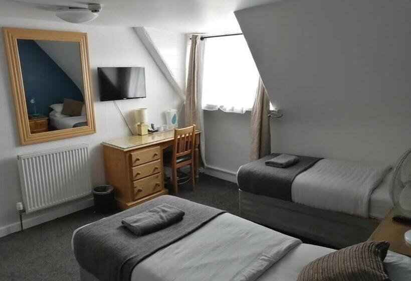 Номер Стандарт Совместная Ванная, Kipps Brighton