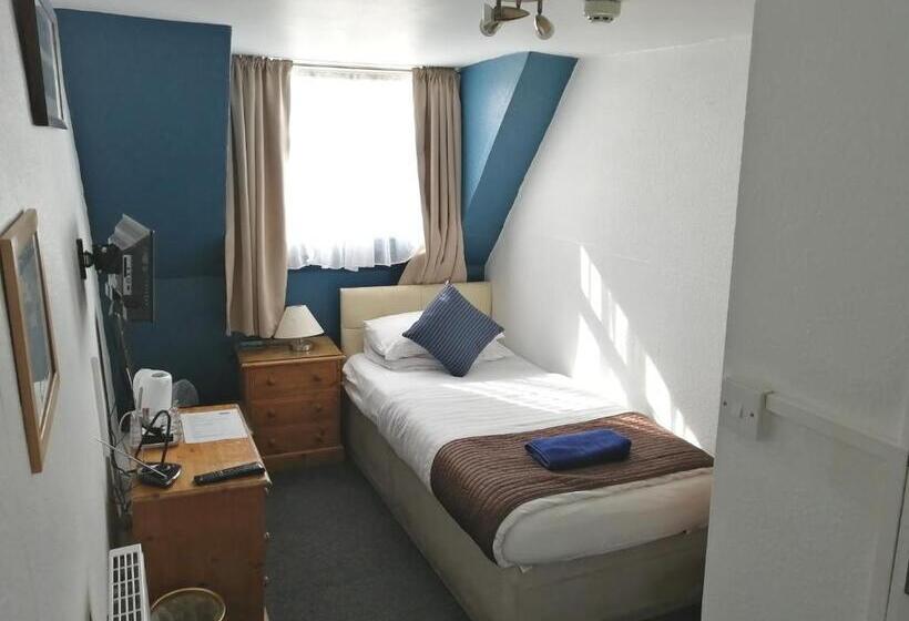 Номер Базовый Одноместный Совместный Санузел, Kipps Brighton