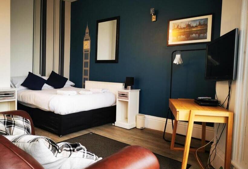 Номер Стандарт Совместная Ванная, Kipps Brighton