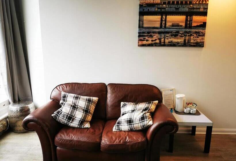 Номер Стандарт Совместная Ванная, Kipps Brighton