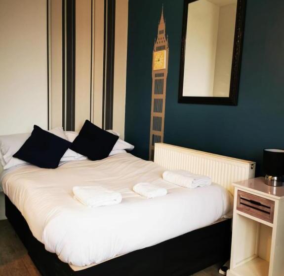 Номер Стандарт Совместная Ванная, Kipps Brighton