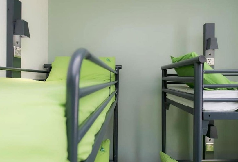 Номер Стандарт Совместная Ванная, Yha London Earl S Court