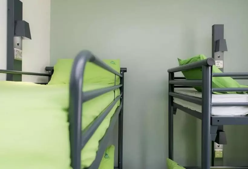 バス共有のスタンダードルーム, Yha London Earl S Court