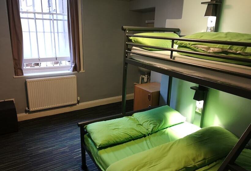 חדר סטנדרט חדר אמבטיה משותף, Yha London Earl S Court