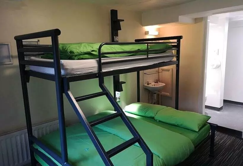 スタンダード４人部屋, Yha London Earl S Court