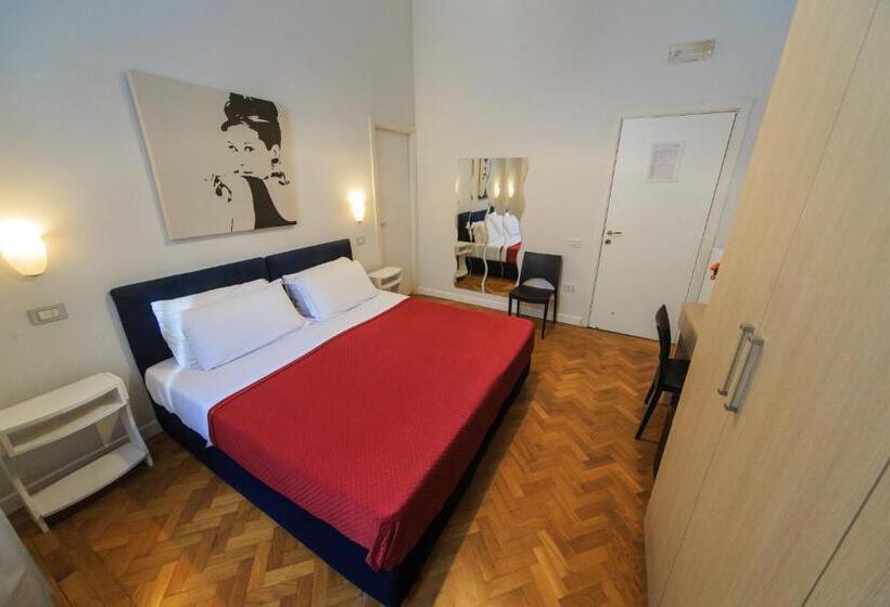 اتاق استاندارد, Spaccanapoli Comfort Suites