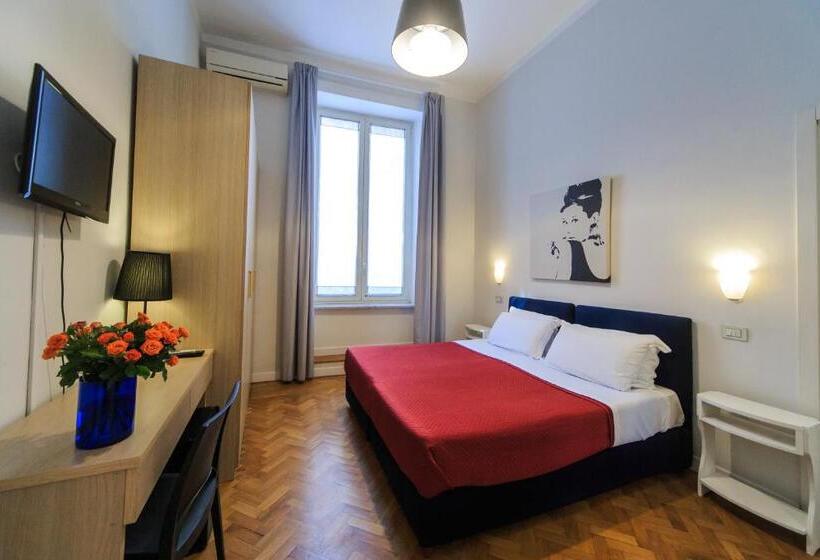 اتاق استاندارد, Spaccanapoli Comfort Suites