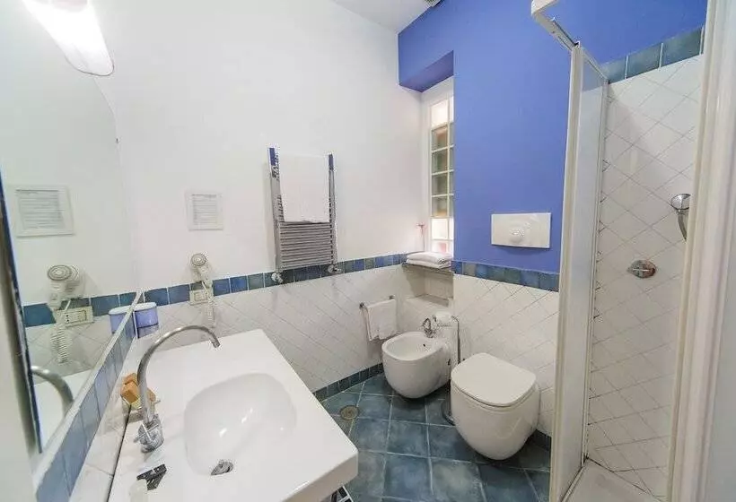اتاق استاندارد, Spaccanapoli Comfort Suites