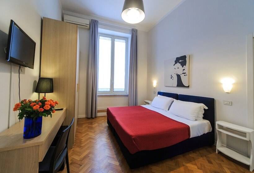 اتاق استاندارد, Spaccanapoli Comfort Suites