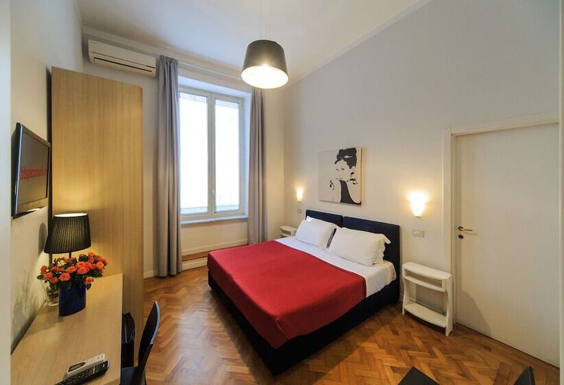 اتاق استاندارد, Spaccanapoli Comfort Suites