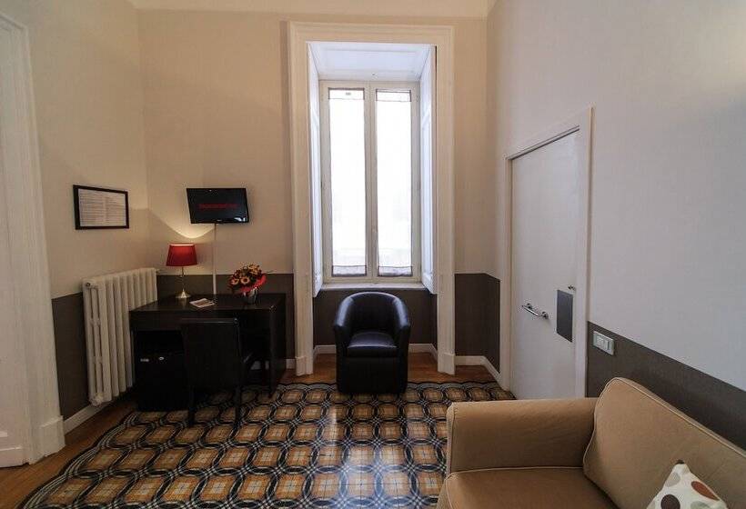 سوییت, Spaccanapoli Comfort Suites