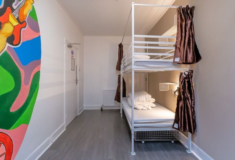 共用房间的床, Book A Bed Hostels