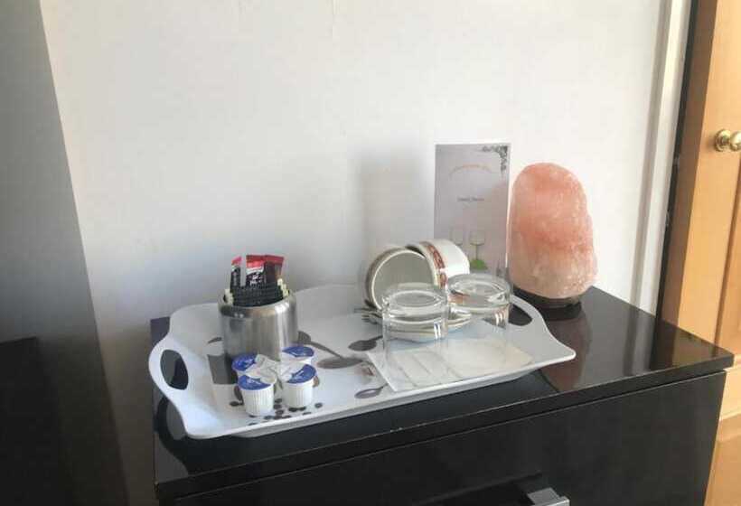 חדר סטנדרט יחיד, Carlton Court Hotel Eastbourne