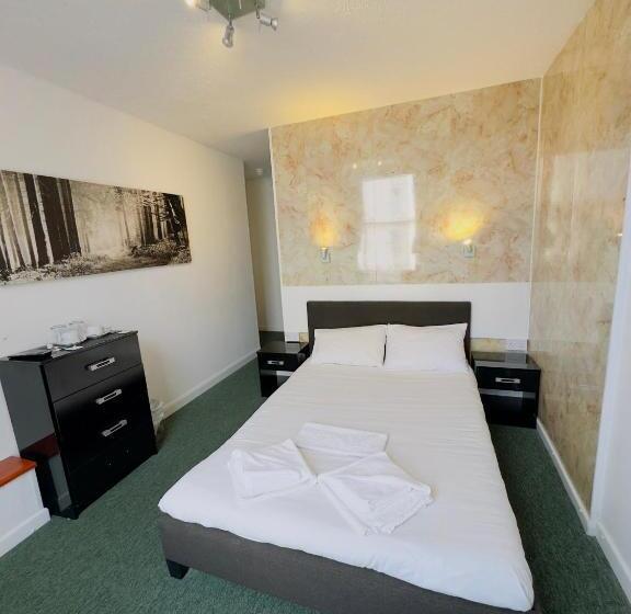 חדר סטנדרט, Carlton Court Hotel Eastbourne