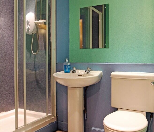 共用房间的床, Cowgate Tourist Hostel