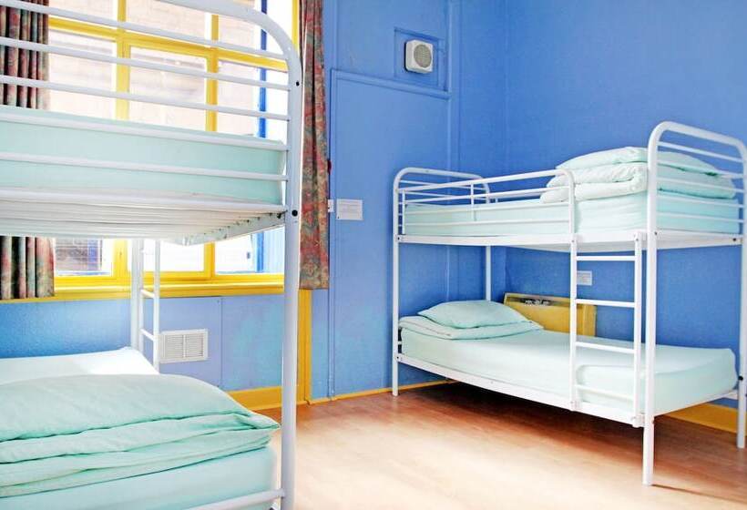 共用房间的床, Cowgate Tourist Hostel