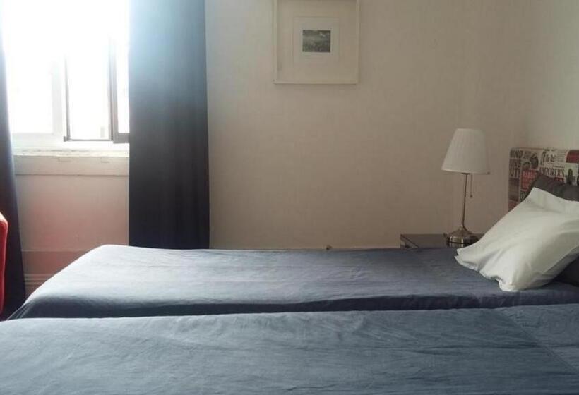 Standard-huone, Rosalma Hostel