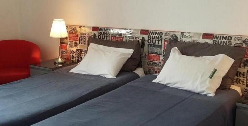 Standard-huone, Rosalma Hostel