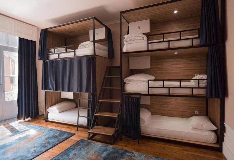 Vuode Makuusalissa, Rosalma Hostel