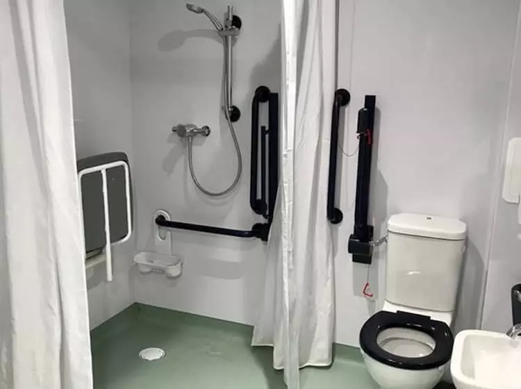 スタンダードトリプルルーム, Glen Nevis Youth Hostel