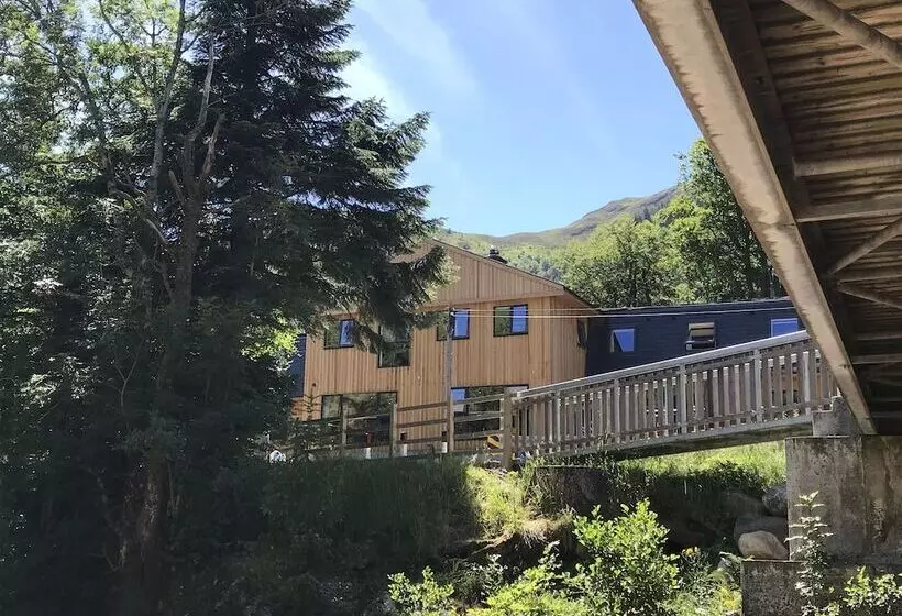 スタンダードルーム, Glen Nevis Youth Hostel