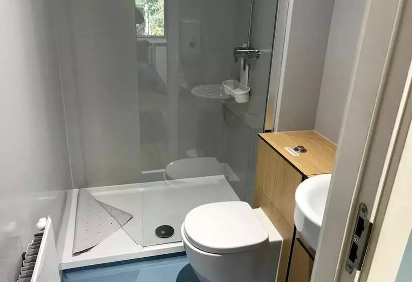 スタンダード４人部屋, Glen Nevis Youth Hostel