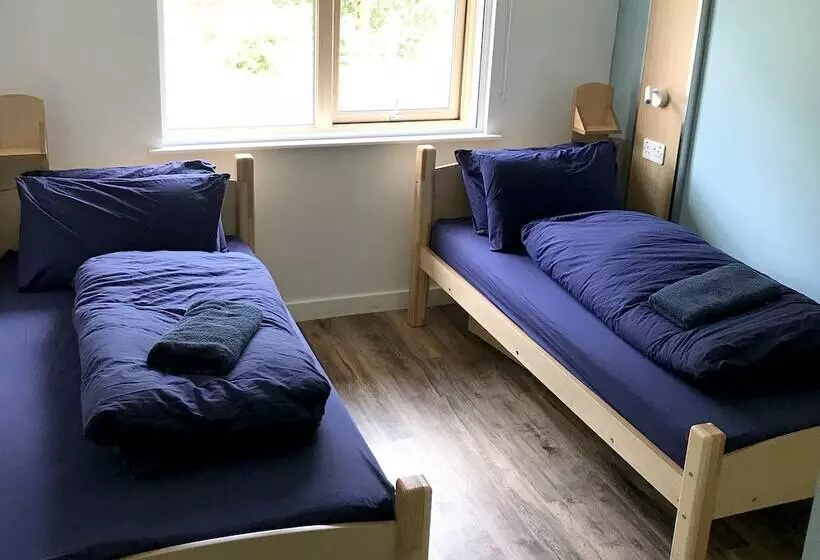 スタンダード４人部屋, Glen Nevis Youth Hostel