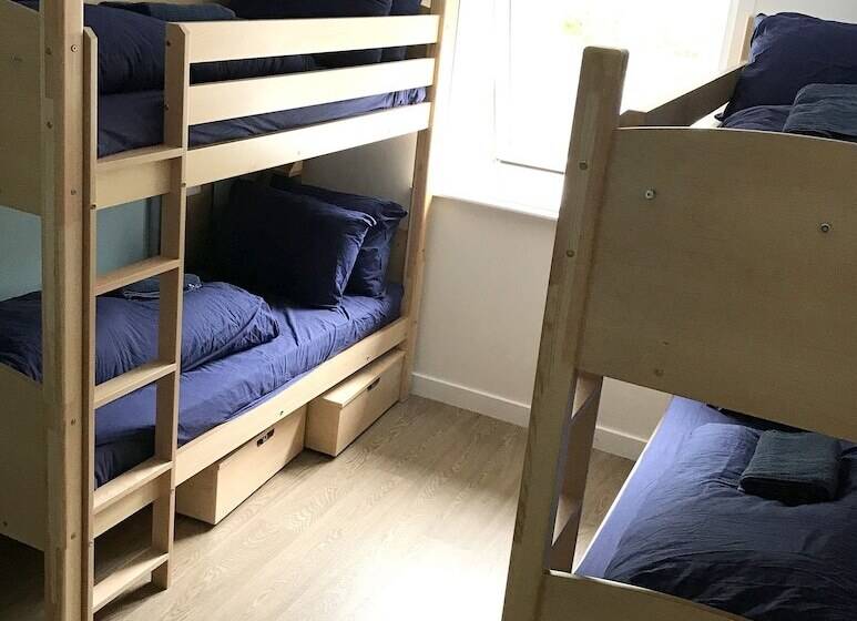 اتاق استاندارد چهار تخته, Glen Nevis Youth Hostel