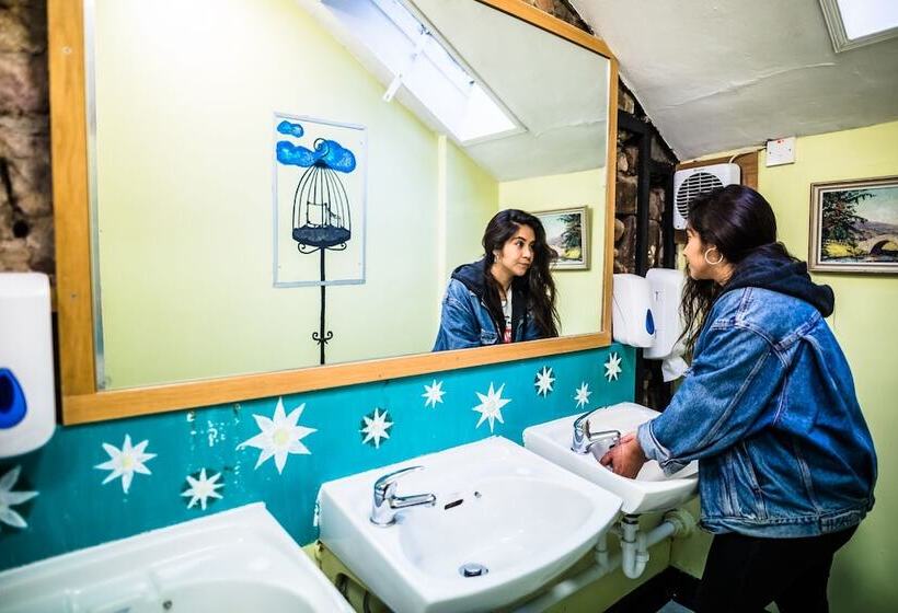 تختخواب در اتاق مشترک, High Street Hostel