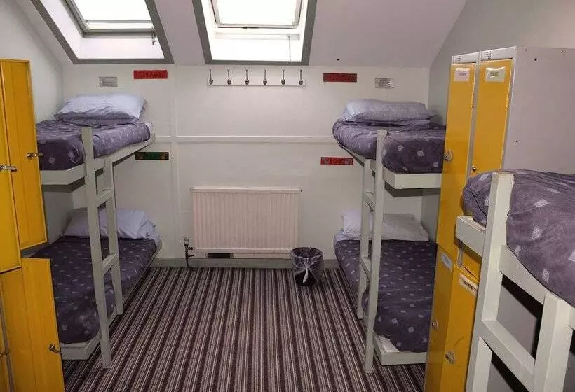 ルームシェアのワンベッド, High Street Hostel