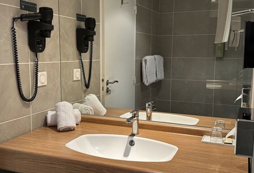 Номер Стандарт, Best Western Plus Thionville Centre