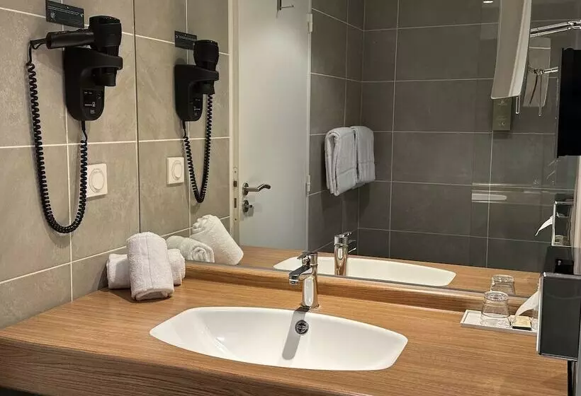 اتاق استاندارد, Best Western Plus Thionville Centre