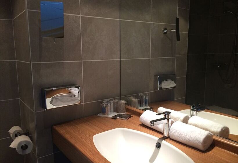 Номер Стандарт, Best Western Plus Thionville Centre