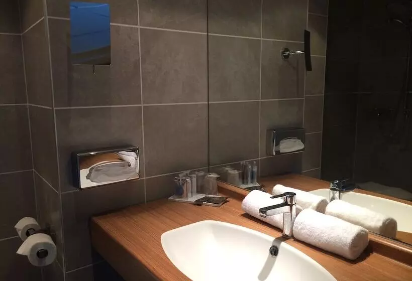 اتاق استاندارد, Best Western Plus Thionville Centre