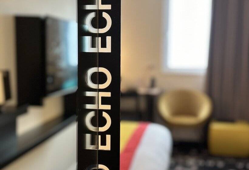 Номер Стандарт, Best Western Plus Thionville Centre