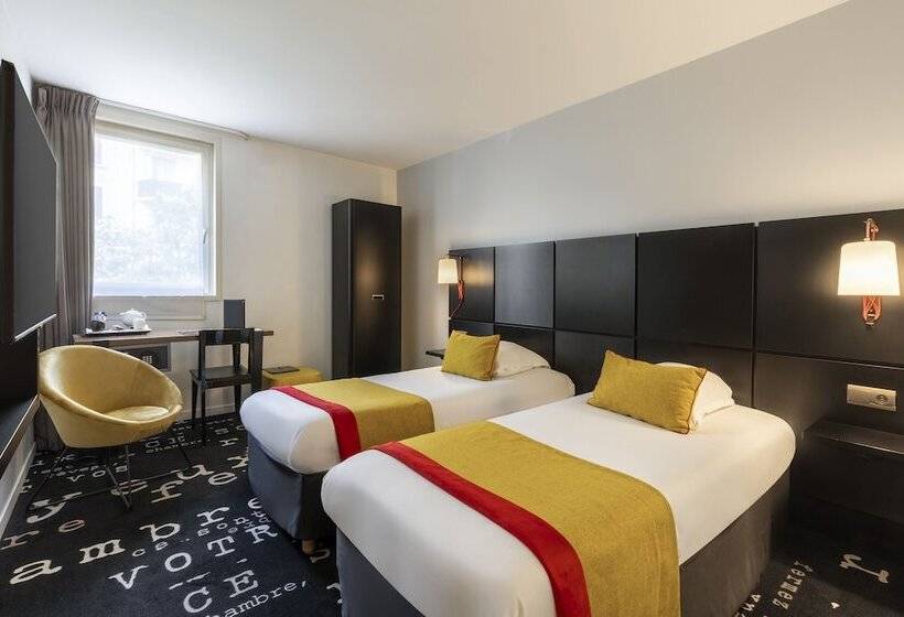 Номер Стандарт, Best Western Plus Thionville Centre