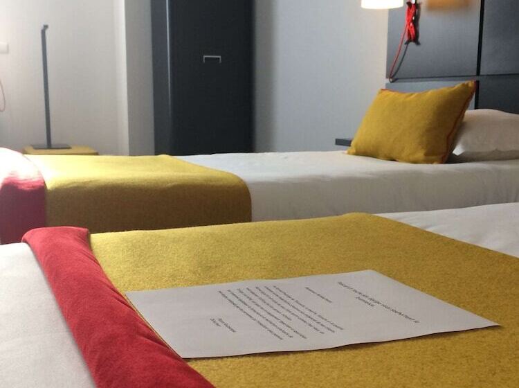 Номер Стандарт, Best Western Plus Thionville Centre