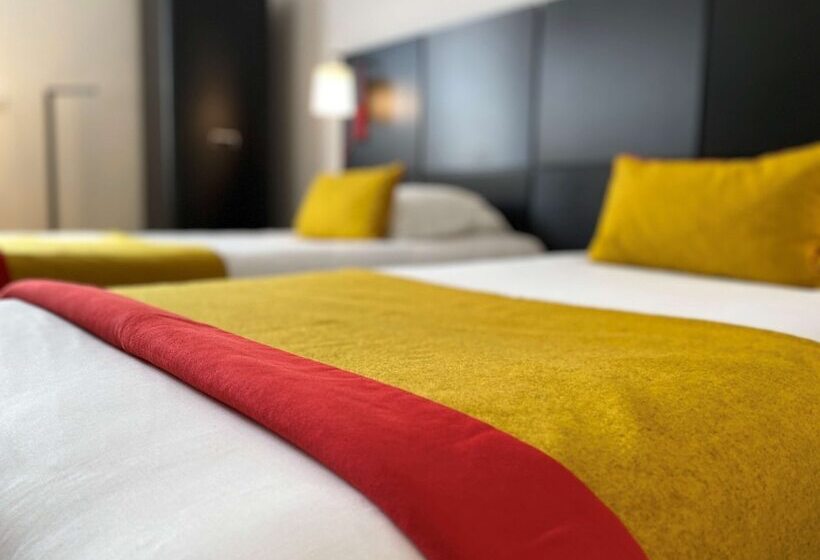 Номер Стандарт, Best Western Plus Thionville Centre