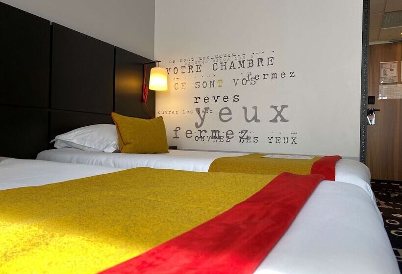 Номер Стандарт, Best Western Plus Thionville Centre