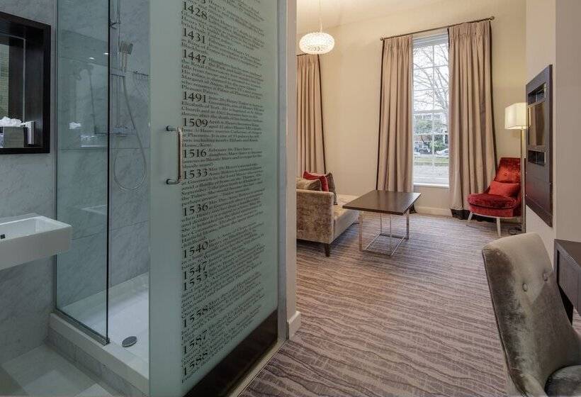 غرفة قياسية, Doubletree By Hilton London Greenwich