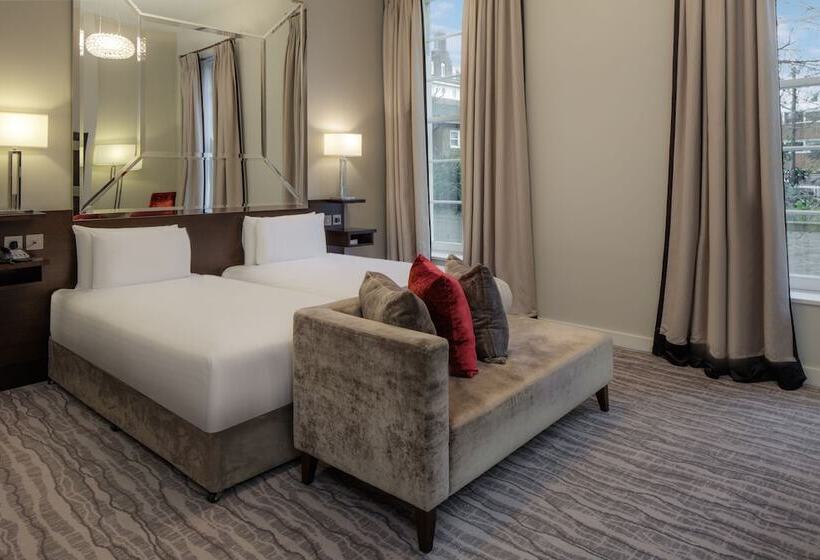Номер Стандарт, Doubletree By Hilton London Greenwich