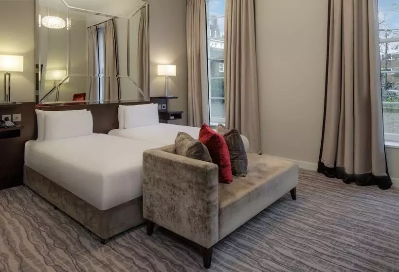 スタンダードルーム, Doubletree By Hilton London Greenwich