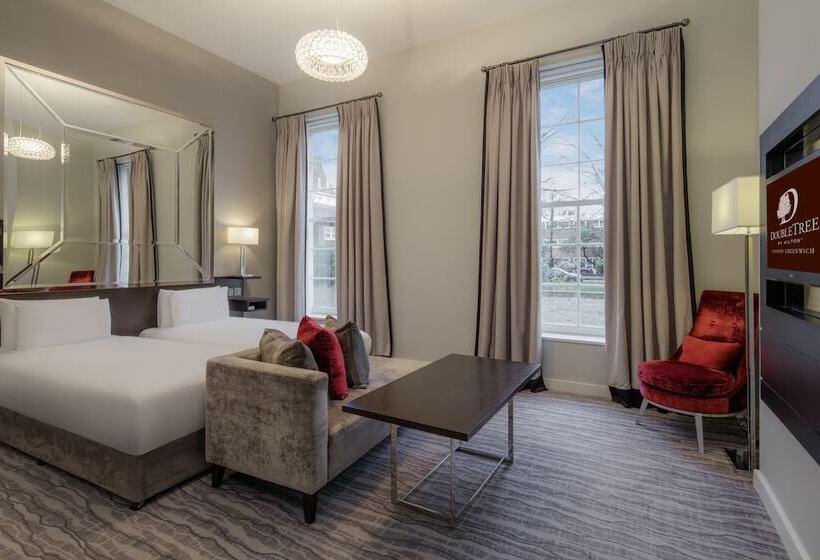 غرفة قياسية, Doubletree By Hilton London Greenwich