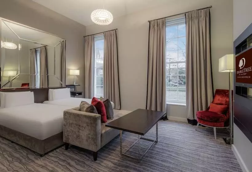 スタンダードルーム, Doubletree By Hilton London Greenwich