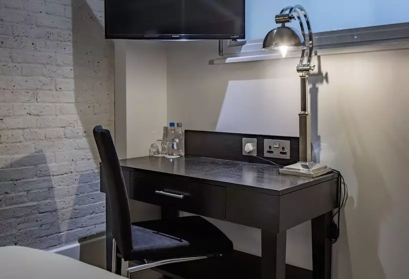 スタンダードルーム, Doubletree By Hilton London Greenwich