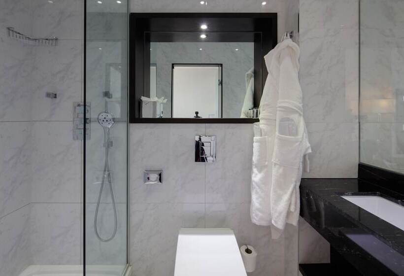 Номер Deluxe, Doubletree By Hilton London Greenwich